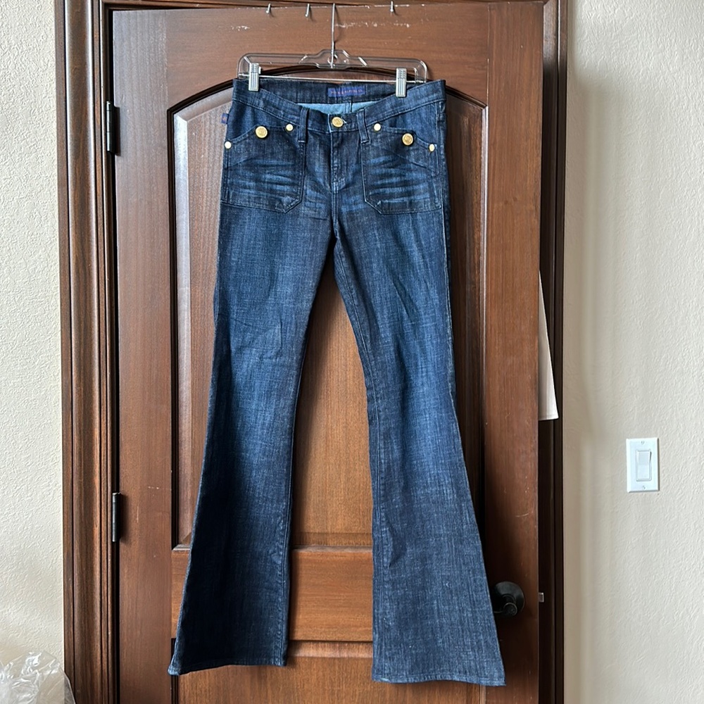 Rock & Republic Flare Jeans
